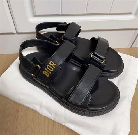 christian dior dad sandals|christian dior sandals cheap.